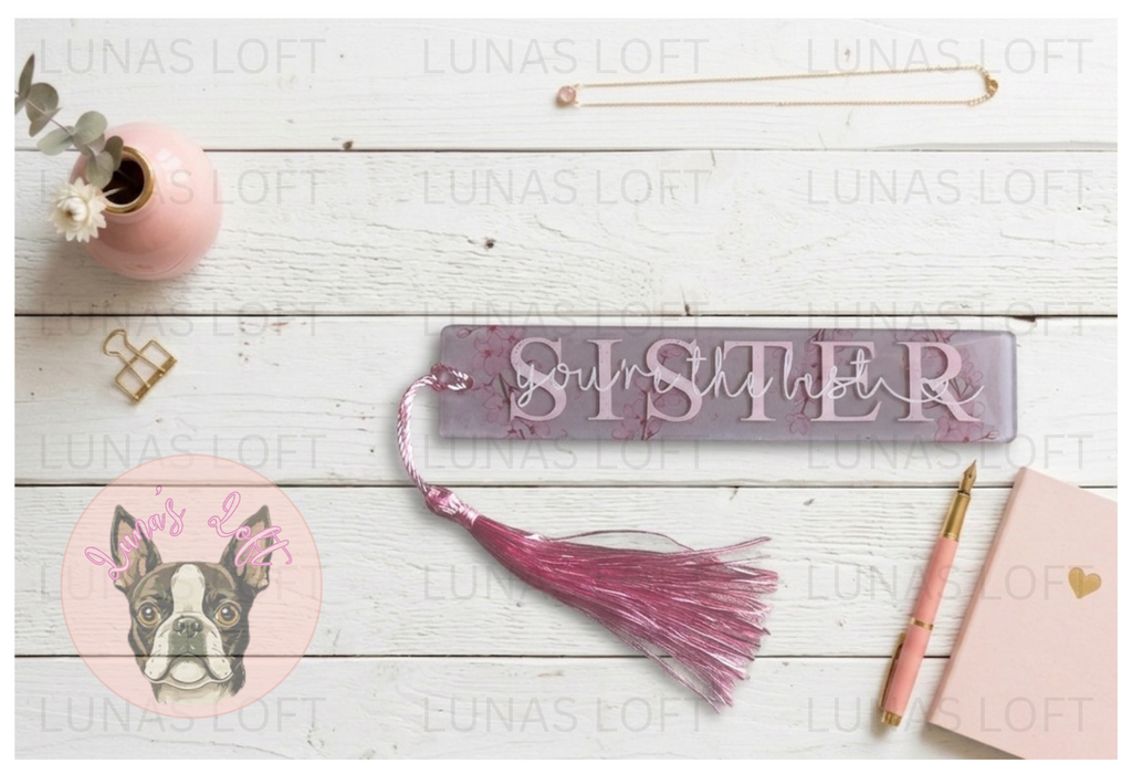 Bookmarks - 'You're the best'