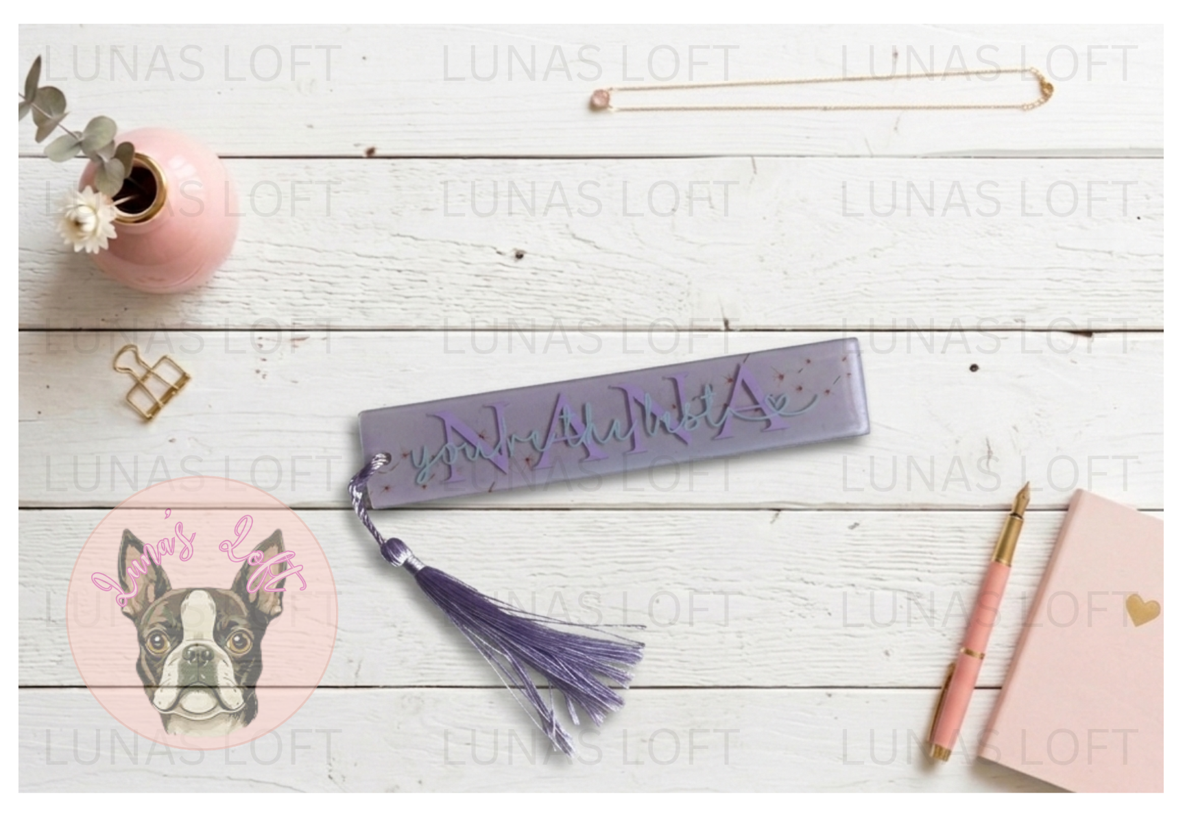 Bookmarks - 'You're the best'