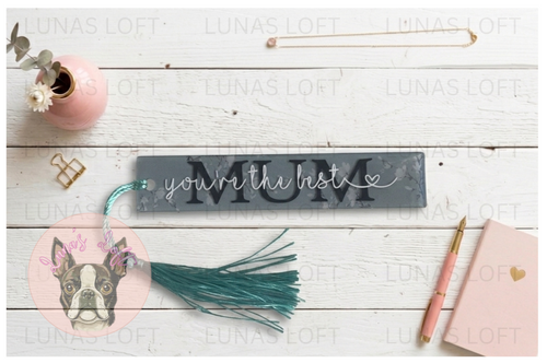 Bookmarks - 'You're the best'