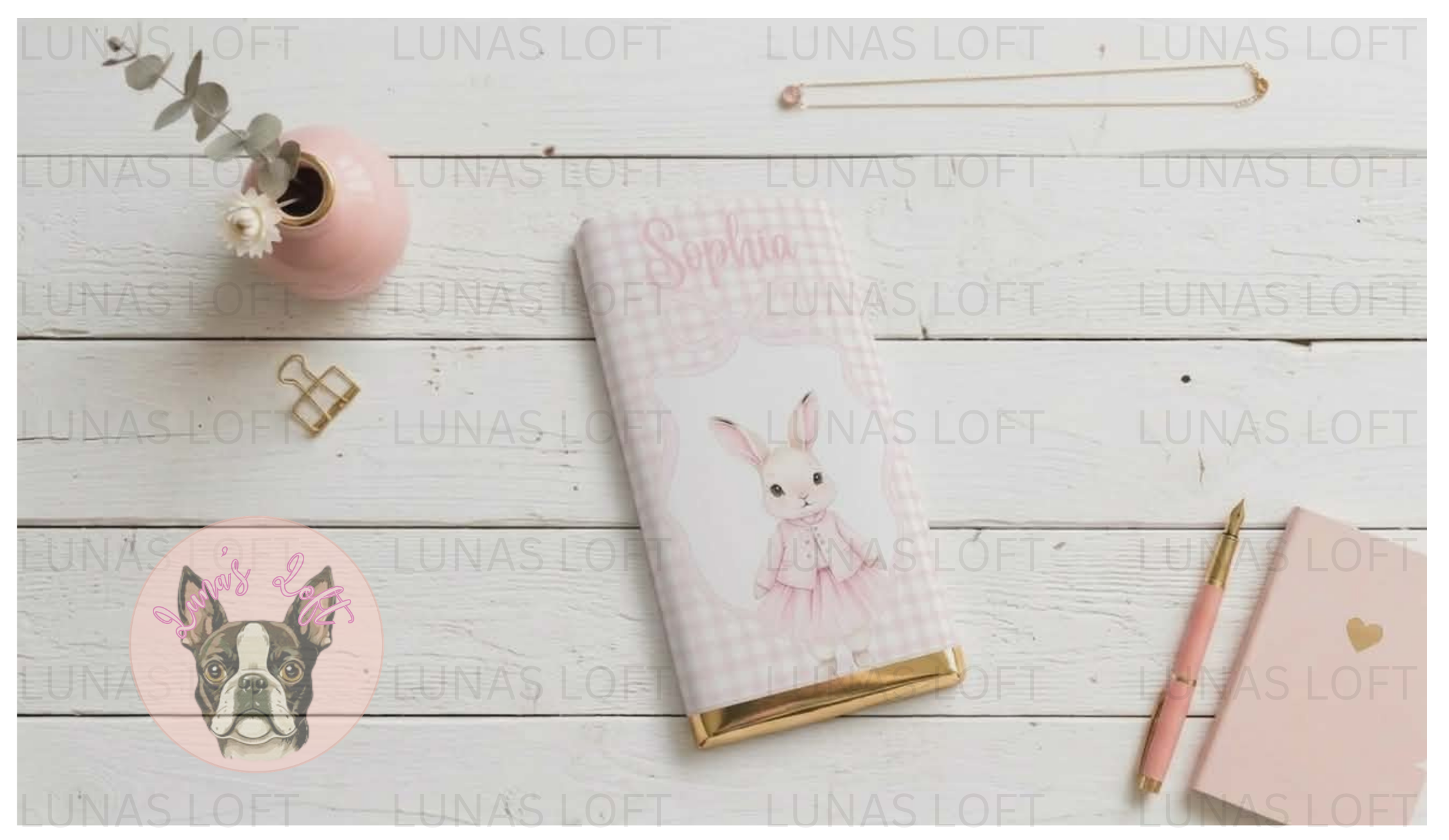 Personalised Easter Galaxy Bar