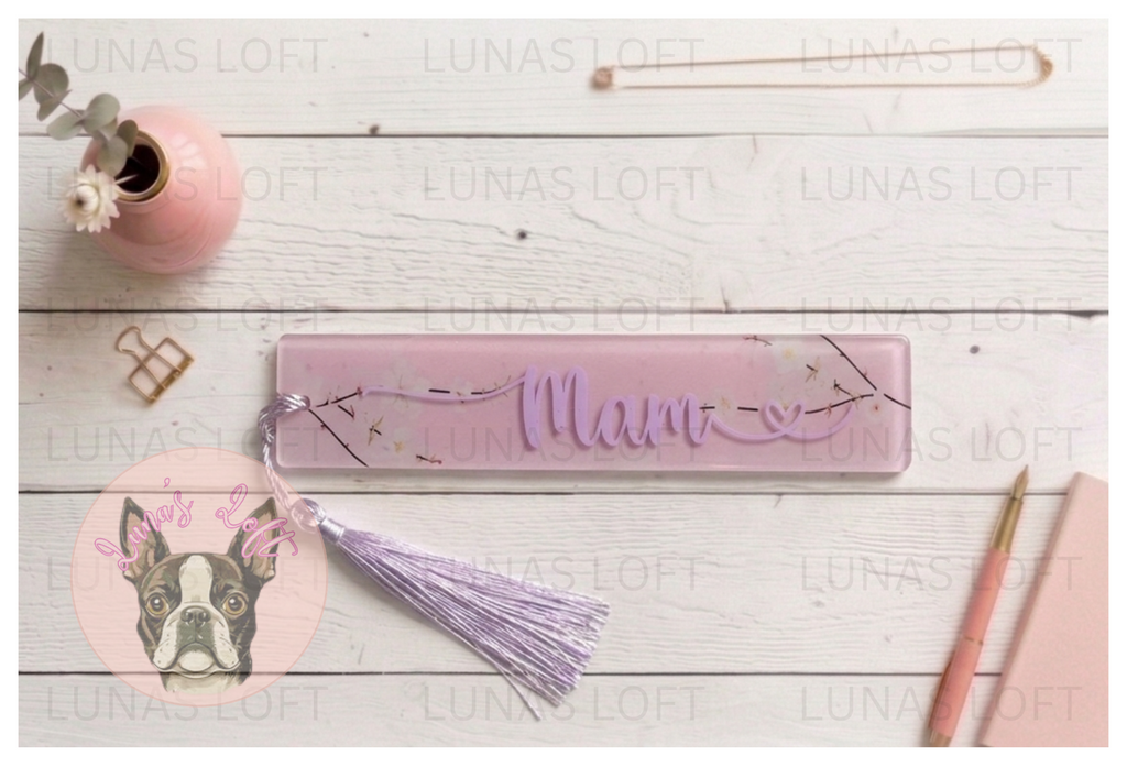 Bookmarks - Family Names