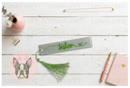 Bookmarks - Family Names