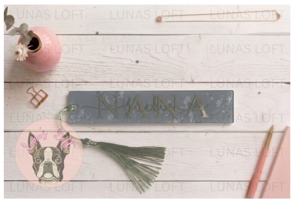 Bookmarks - Names