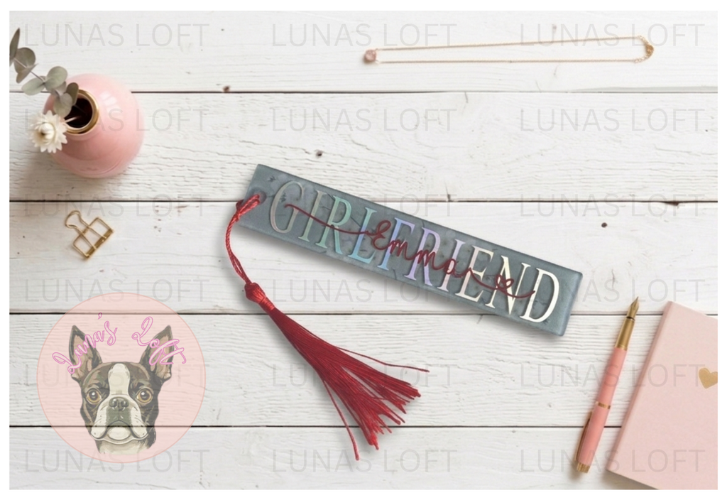 Bookmarks - Names