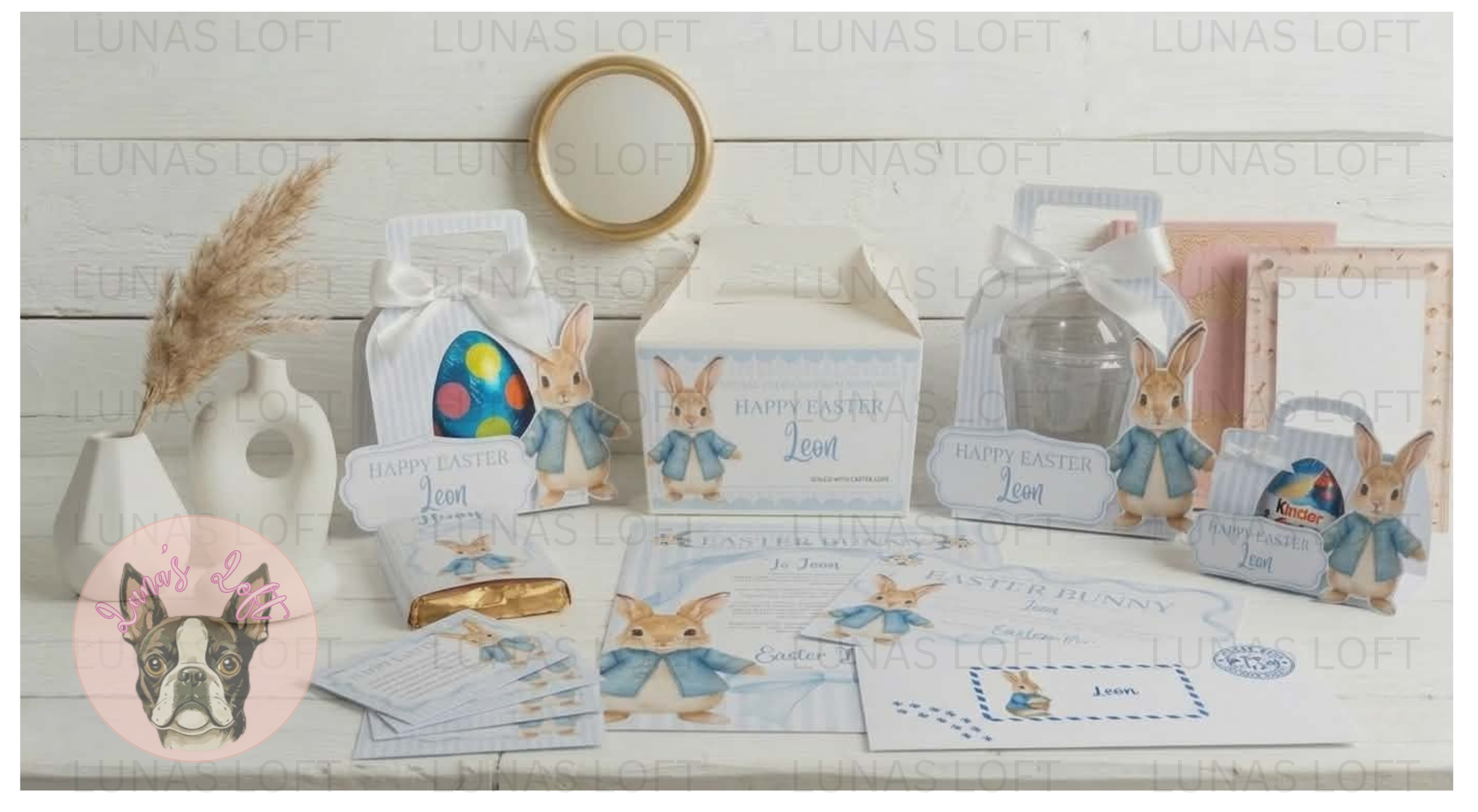 Easter Sweet Cup Holder