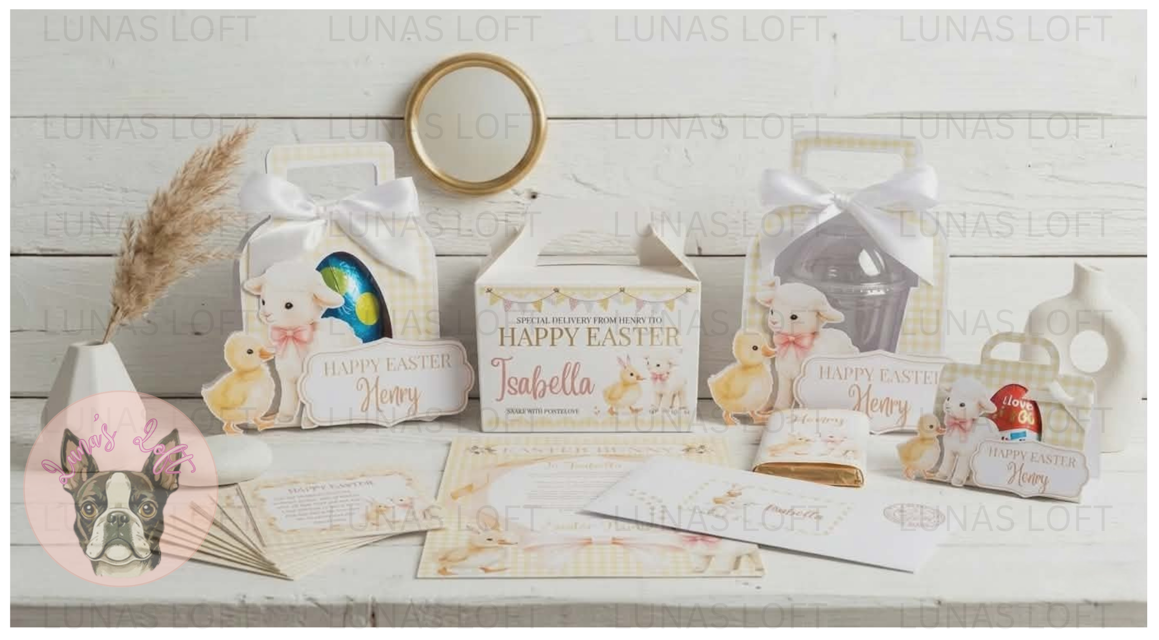 Full Easter Bunny Collection