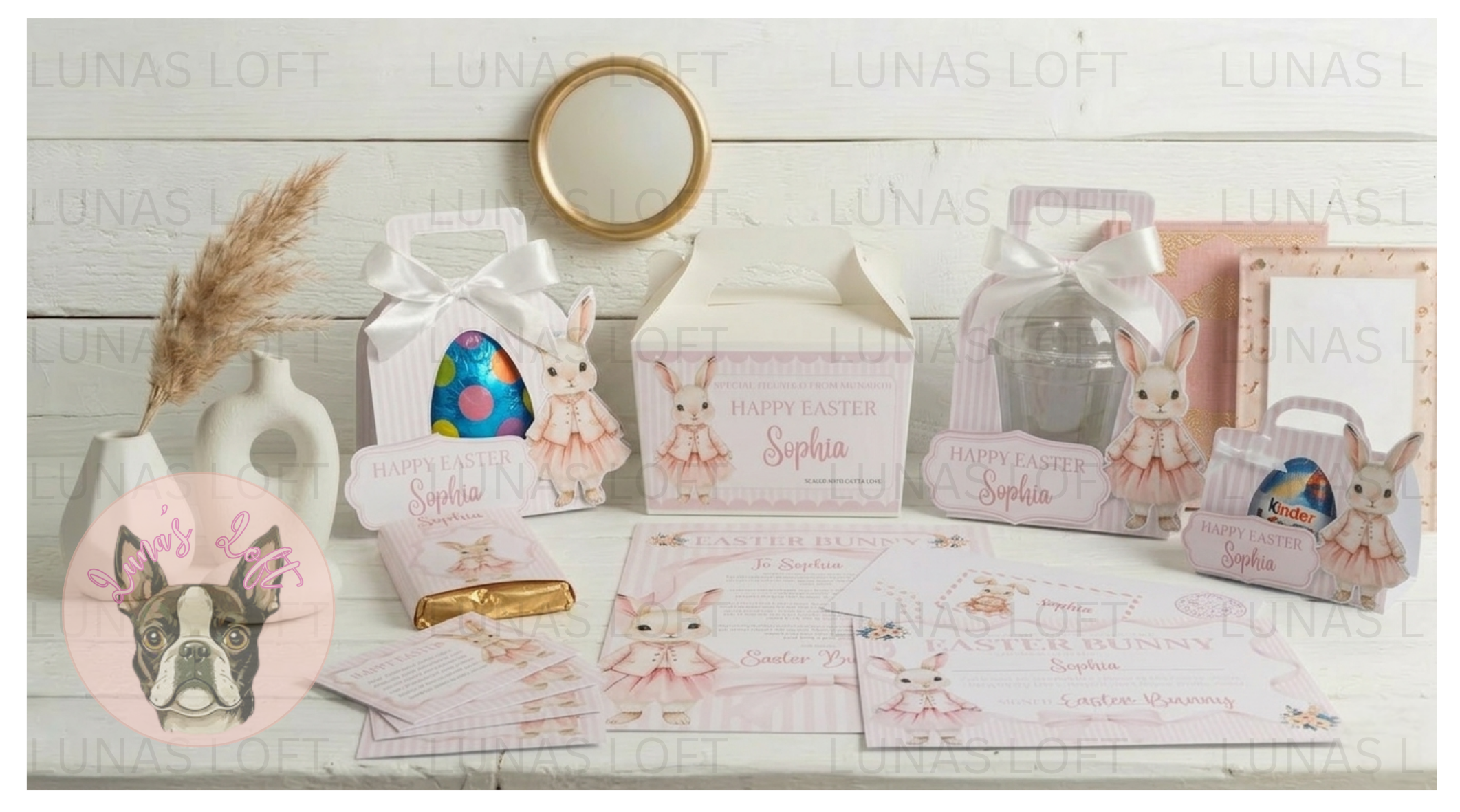 Full Easter Bunny Collection