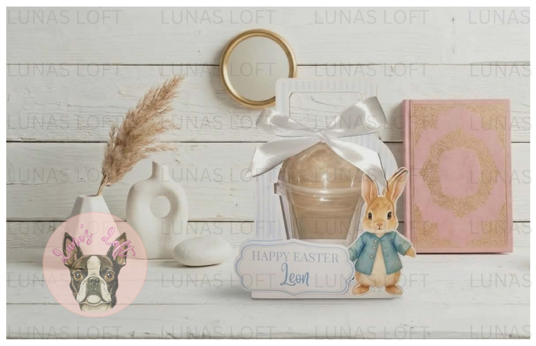 Easter Sweet Cup Holder