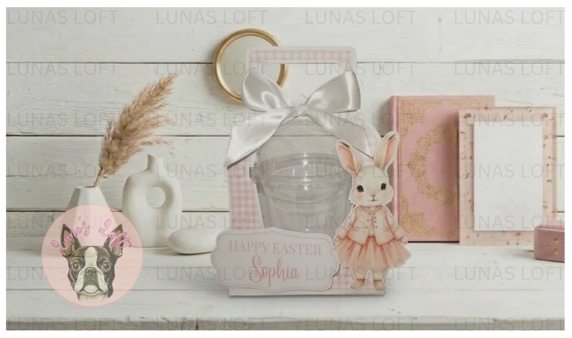 Easter Sweet Cup Holder