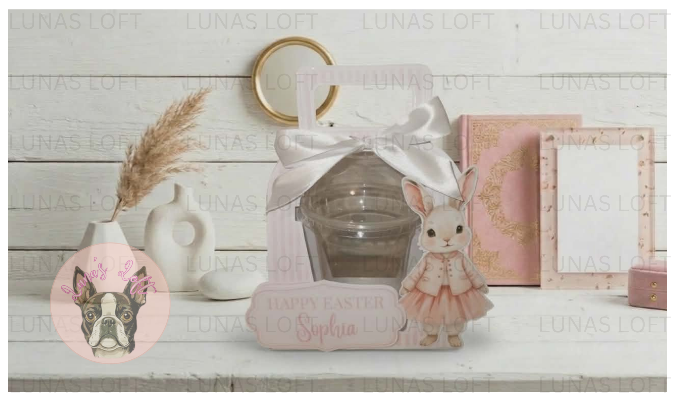 Easter Sweet Cup Holder