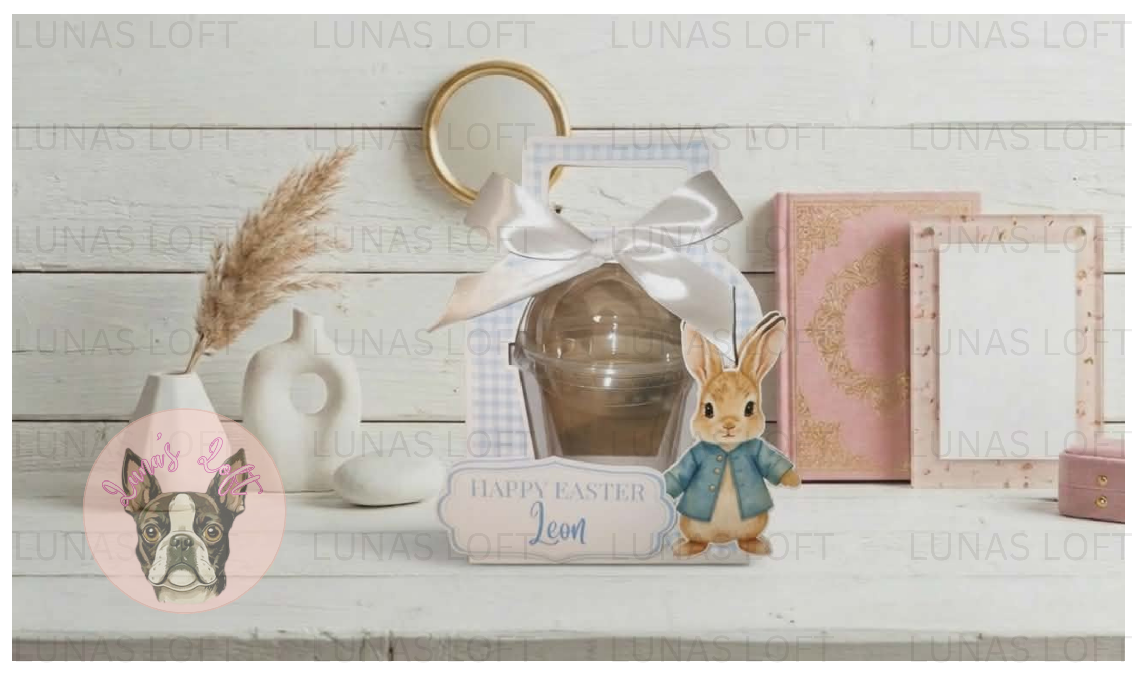 Easter Sweet Cup Holder