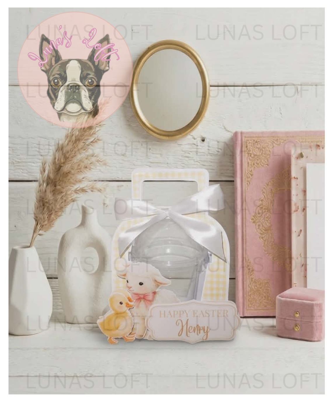 Easter Sweet Cup Holder