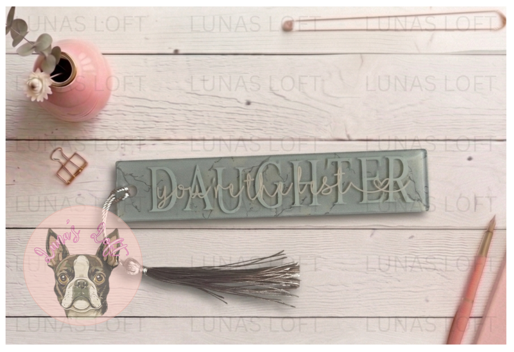 Bookmarks - 'You're the best'