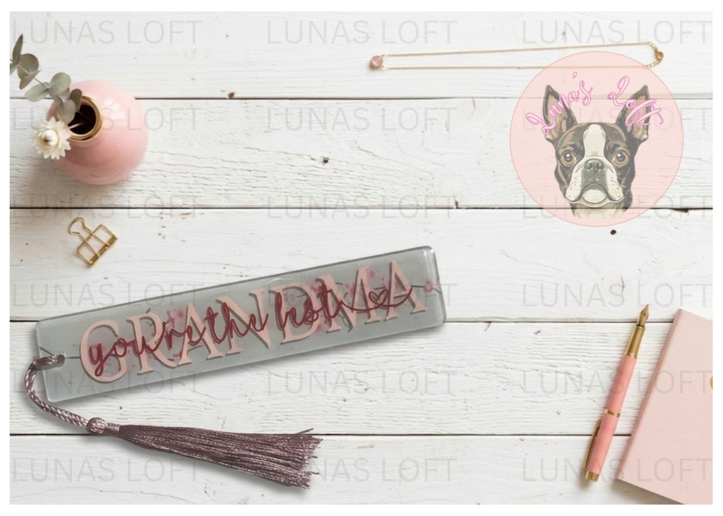 Bookmarks - 'You're the best'