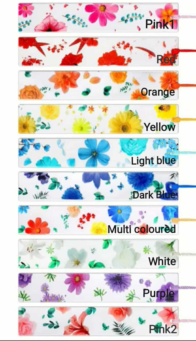 Bookmark - 'We love you'