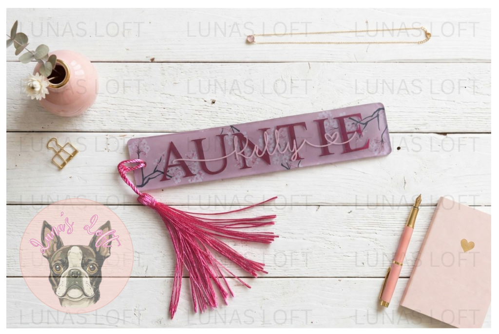 Bookmarks - Names