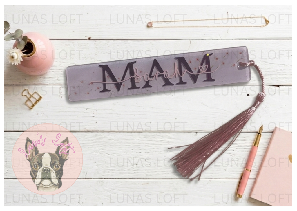 Bookmarks - Names